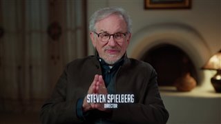 A First Look at DISCOSURE DAY with Steven Spielberg