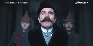 A GENTLEMAN IN MOSCOW Trailer Video Thumbnail