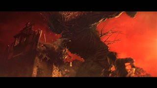 A Monster Calls Movie Clip - "Break The Windows" Video Thumbnail