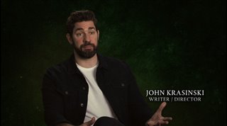A QUIET PLACE PART II Featurette - "Questions Answered" Video Thumbnail