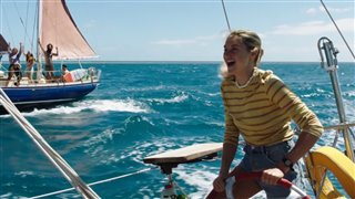 Adrift Movie Clip - "Sailing" Video Thumbnail