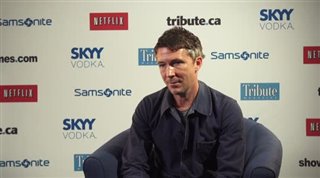 Aiden Gillen (Beneath the Harvest Sky) - Interview Video Thumbnail