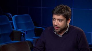 Alfonso Gomez-Rejon (Me and Earl and the Dying Girl) - Interview Video Thumbnail