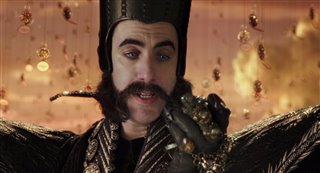 Alice Through the Looking Glass featurette - "About Time" Video Thumbnail