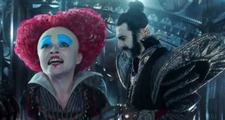 Alice Through the Looking Glass TV spot - "It's About Time" Video Thumbnail