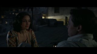 Allied Movie Clip - "On the Roof" Video Thumbnail