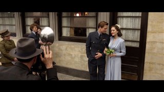 Allied TV Spot - "This Woman" Video Thumbnail