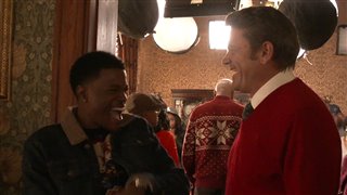 Almost Christmas Featurette - "Holla At Ya" Video Thumbnail