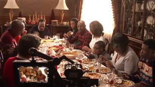 Almost Christmas Featurette - "Table Manners" Video Thumbnail
