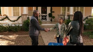Almost Christmas Movie Clip - "Malachi Greets Rachel And Her Daughter" Video Thumbnail