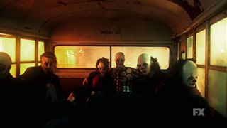American Horror Story: Cult Preview - "Maniacal Mystery Bus" Video Thumbnail