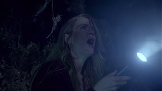 American Horror Story: Roanoke clip - "Hello" Video Thumbnail