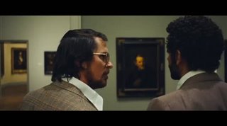 American Hustle Trailer Video Thumbnail