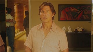 American Made Movie Clip - "Jorge Asks Barry to Help Him" Video Thumbnail