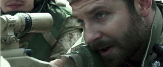 American Sniper Trailer Video Thumbnail