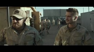 American Sniper movie clip - "I Just Want to Get the Bad Guys" Video Thumbnail