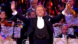 ANDRÉ RIEU: 70 YEARS YOUNG Trailer Video Thumbnail