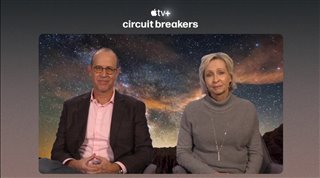 Andrew Orenstein and Melody Fox on new Apple TV+ series 'Circuit Breakers'