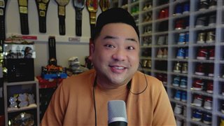 Andrew Phung talks about new series 'LOL: Last One Laughing Canada' - Interview Video Thumbnail