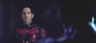 ANT-MAN AND THE WASP: QUANTUMANIA Movie Clip - "I'm an Avenger" Video Thumbnail
