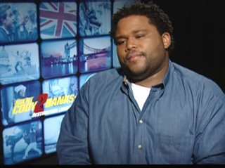 ANTHONY ANDERSON - Interview Video Thumbnail