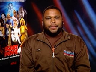 ANTHONY ANDERSON (SCARY MOVIE 4) - Interview Video Thumbnail