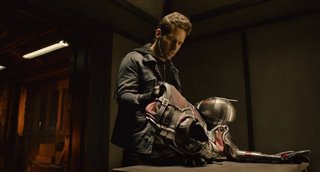 Ant-Man Movie Clip - "The Heist" Video Thumbnail