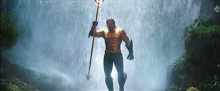 'Aquaman' - Extended Video Video Thumbnail