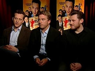 Ari Sandel, Peter Billingsley & Keir O'Donnell (Vince Vaughn's Wild West Comedy Show) - Interview Video Thumbnail