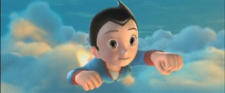 Astro Boy Trailer Video Thumbnail