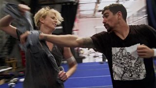 Atomic Blonde Featurette - "Fight Like a Girl" Video Thumbnail