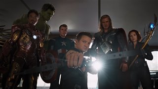 Avengers: Infinity War Featurette - "10 Year Legacy" Video Thumbnail