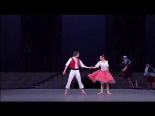 Ballet in Cinema: La Sylphide from the Bolshoi Ballet Trailer Video Thumbnail