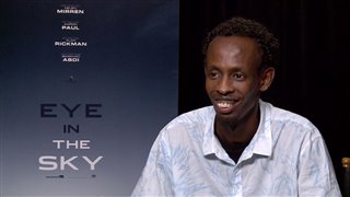 barkhad-abdi-interview-eye-in-the-sky Video Thumbnail
