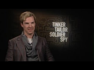 Benedict Cumberbatch - Interview Video Thumbnail