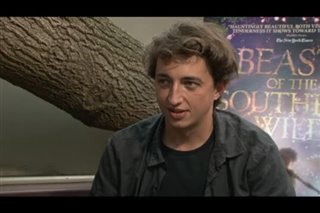 Benh Zeitlin (Beasts of the Southern Wild) - Interview Video Thumbnail
