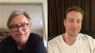 bent-hamer-and-pal-sverre-hagen-discuss-filming-the-middle-man-in-canada Video Thumbnail