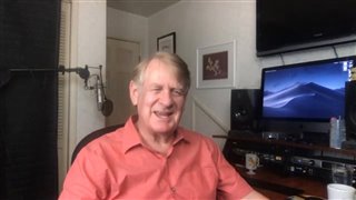 Bill Farmer talks 'It's a Dog's Life with Bill Farmer' - Interview Video Thumbnail