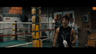 Bleed For This Movie Clip - "A Risk And A Gamble" Video Thumbnail