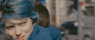 Blue is the Warmest Color Trailer Video Thumbnail