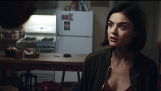 Blumhouse's Truth or Dare Movie Clip - "The Game Followed Us Home" Video Thumbnail