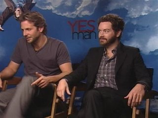 Bradley Cooper & Danny Masterson (Yes Man) - Interview Video Thumbnail
