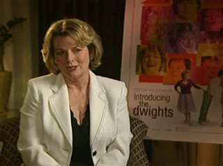 Brenda Blethyn (Introducing the Dwights) - Interview Video Thumbnail