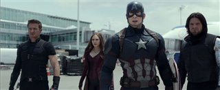 Capitaine America : La guerre civile Trailer Video Thumbnail
