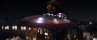 Captain America: The Winter Soldier Movie Clip - In Pursuit Video Thumbnail