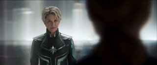 'Captain Marvel' Cast Featurette Video Thumbnail