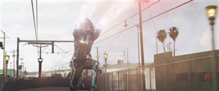 'Captain Marvel' Movie Clip - "Train Tunnel" Video Thumbnail