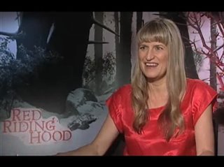 Catherine Hardwicke (Red Riding Hood) - Interview Video Thumbnail