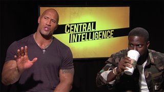Central Intelligence - Featurette, Drinking Problems Video Thumbnail