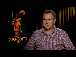 Chris Miller (Puss in Boots) - Interview Video Thumbnail